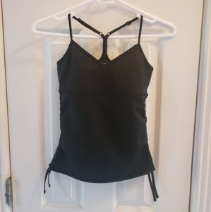 Aerie Fit Black Athletic Top - Athliesure, Workout, Yoga, Casual, Comfortable